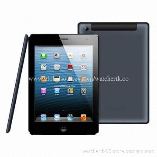 New 7.85-inch Dual Core 3G Tablet PC with IPS Screen/GPS/Bluetooth/Dual Cameras (2.0/5.0MP)/1GB/16GB